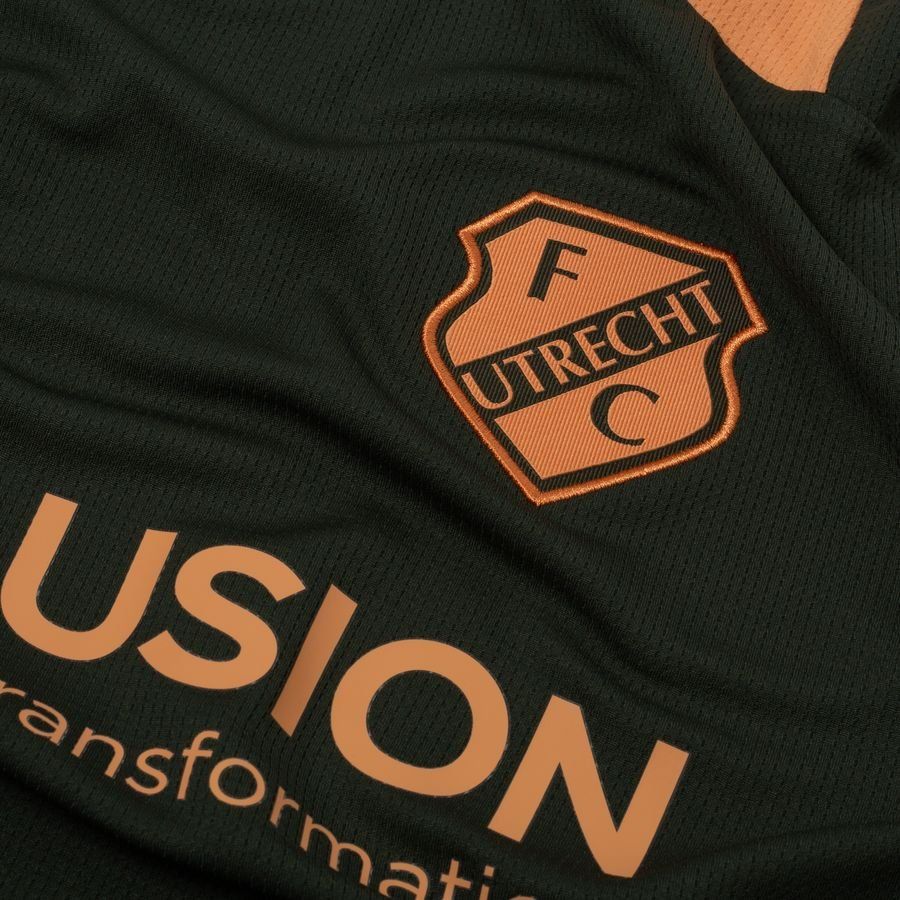 FC Utrecht Away Shirt 2025/26 - Men's-SoccerKits Hub | Buy Soccer Jerseys Online