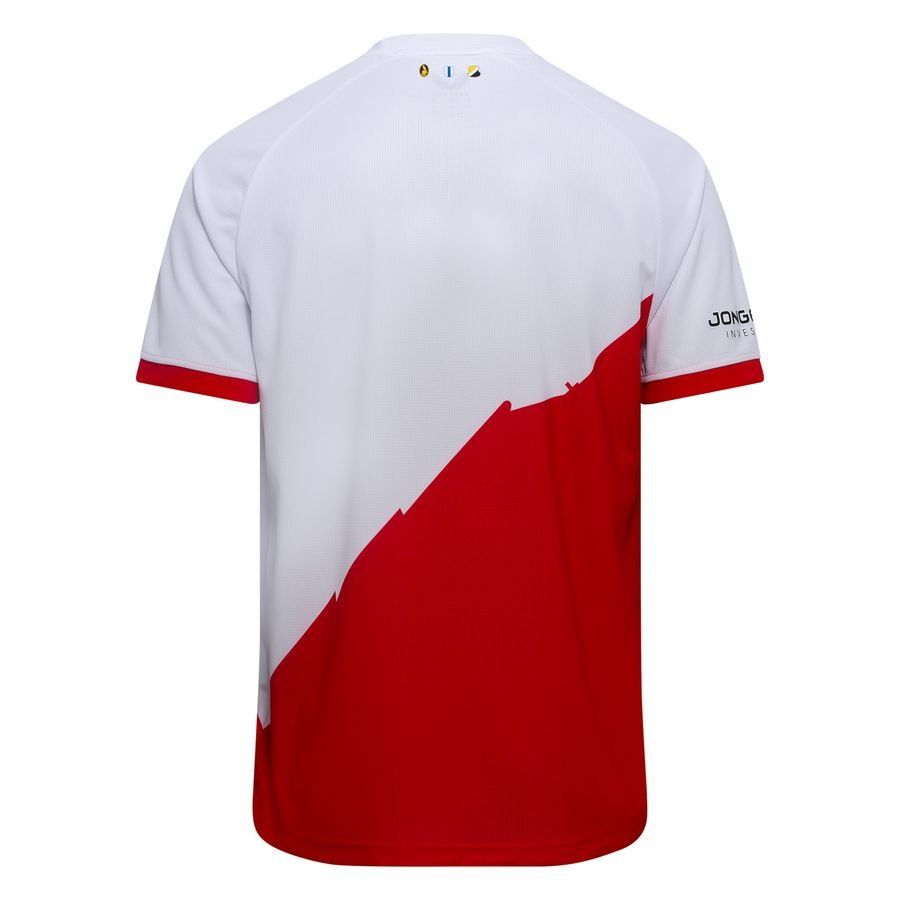 FC Utrecht Home Shirt 2025/26 - Men's-SoccerKits Hub | Buy Soccer Jerseys Online