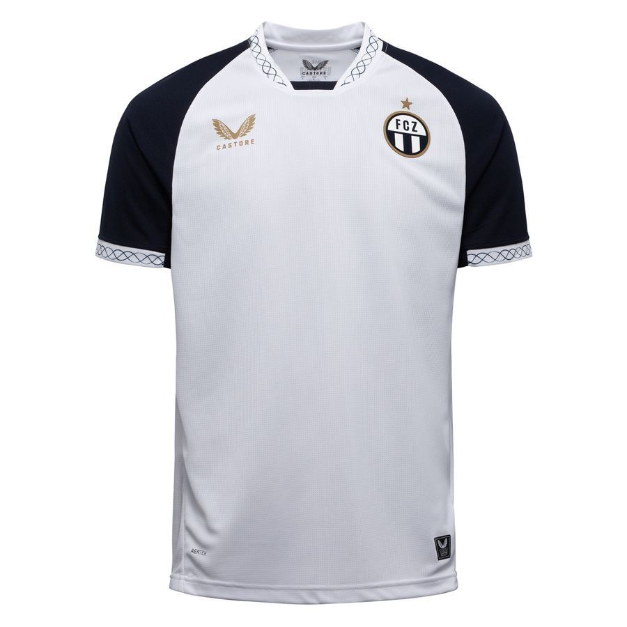 FC Zürich Home Shirt 2025/26 - Men's-SoccerKits Hub | Buy Soccer Jerseys Online