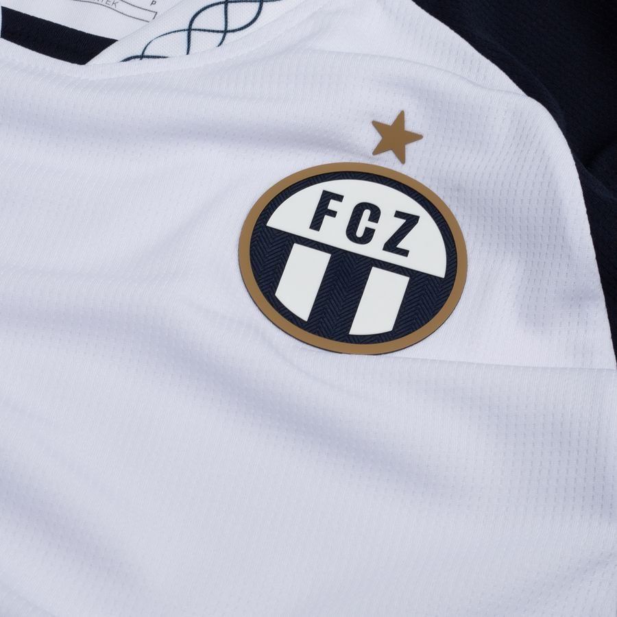 FC Zürich Home Shirt 2025/26 - Men's-SoccerKits Hub | Buy Soccer Jerseys Online