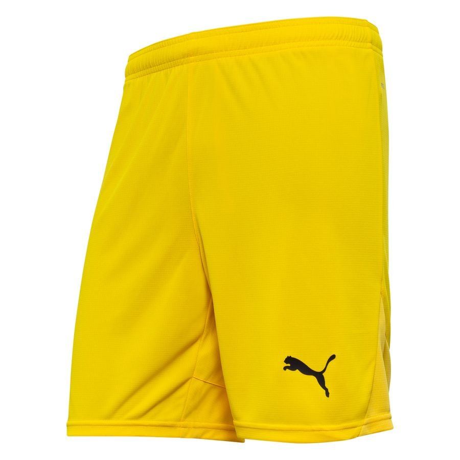 FK Bodø/Glimt Football Shorts - Faster Yellow - Men's-SoccerKits Hub | Buy Soccer Jerseys Online