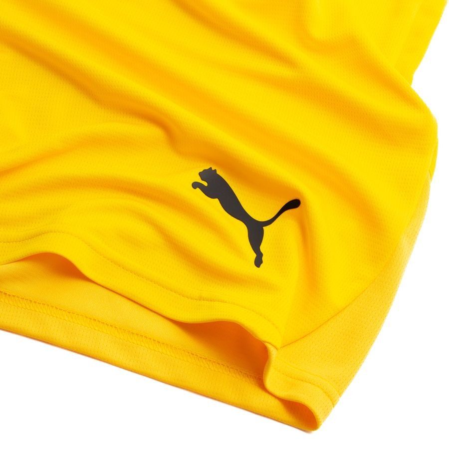FK Bodø/Glimt Football Shorts - Faster Yellow - Men's-SoccerKits Hub | Buy Soccer Jerseys Online