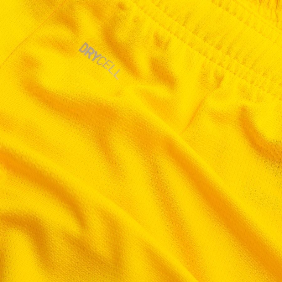 FK Bodø/Glimt Football Shorts - Faster Yellow - Men's-SoccerKits Hub | Buy Soccer Jerseys Online