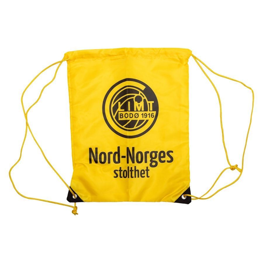 FK Bodø/Glimt Gym Sack-SoccerKits Hub | Buy Soccer Jerseys Online