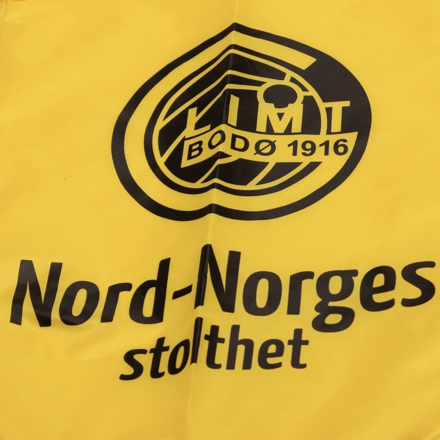FK Bodø/Glimt Gym Sack-SoccerKits Hub | Buy Soccer Jerseys Online