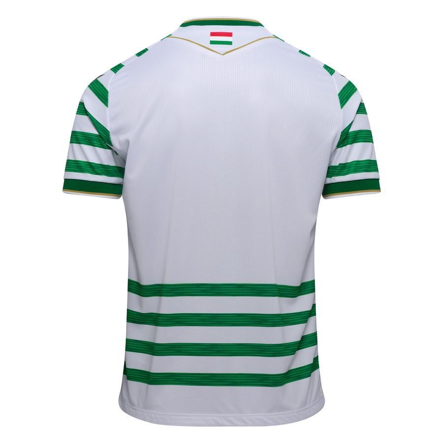 Ferencvaros Home Shirt 2025/26 - Men's-SoccerKits Hub | Buy Soccer Jerseys Online