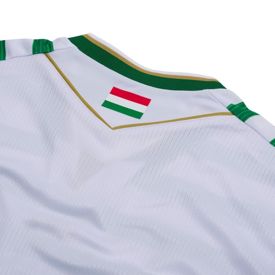 Ferencvaros Home Shirt 2025/26 - Men's-SoccerKits Hub | Buy Soccer Jerseys Online