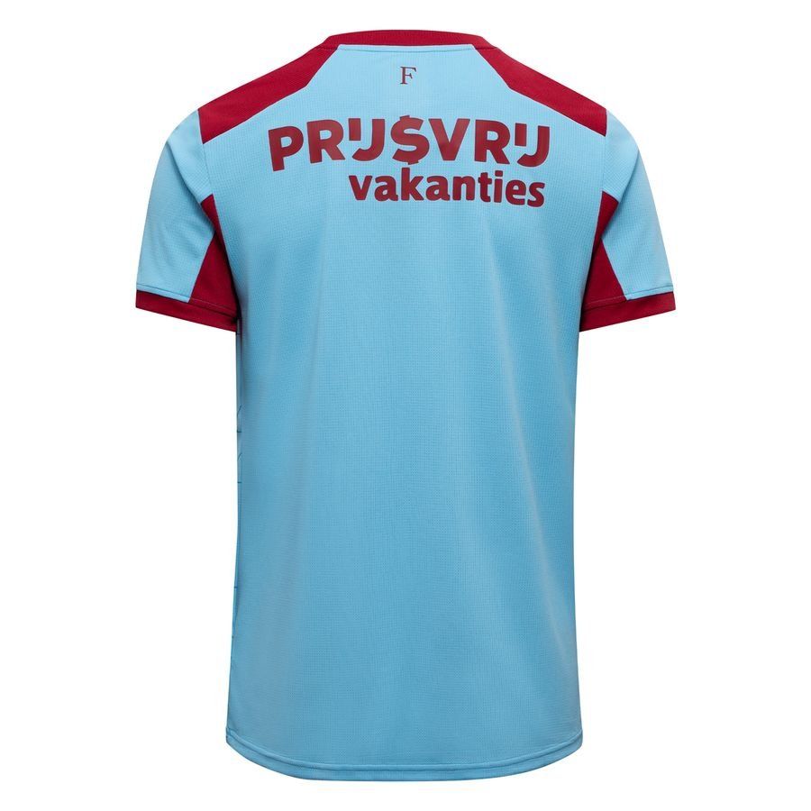 Feyenoord 3rd Shirt 2025/26 - Men's-SoccerKits Hub | Buy Soccer Jerseys Online