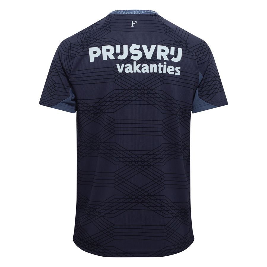 Feyenoord Away Shirt 2025/26 - Men's-SoccerKits Hub | Buy Soccer Jerseys Online