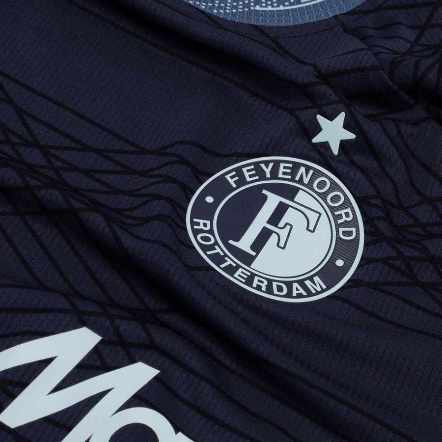 Feyenoord Away Shirt 2025/26 - Men's-SoccerKits Hub | Buy Soccer Jerseys Online