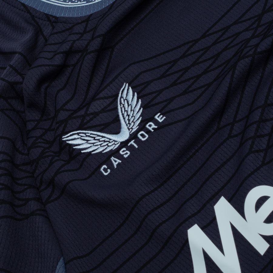Feyenoord Away Shirt 2025/26 - Men's-SoccerKits Hub | Buy Soccer Jerseys Online