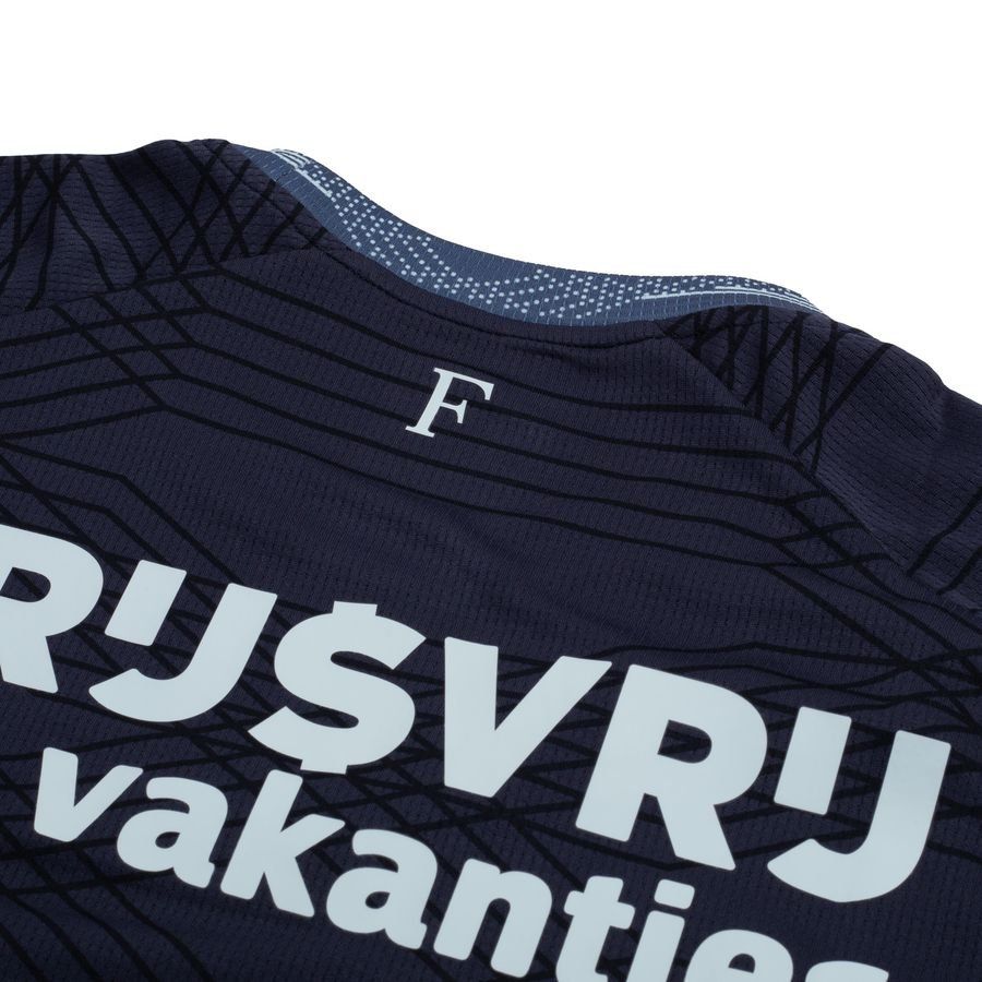 Feyenoord Away Shirt 2025/26 - Men's-SoccerKits Hub | Buy Soccer Jerseys Online
