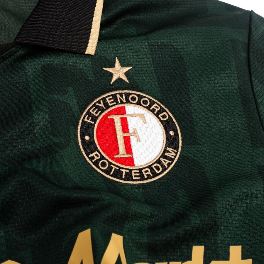 Feyenoord Fourth Shirt 2025/26 - Men's-SoccerKits Hub | Buy Soccer Jerseys Online