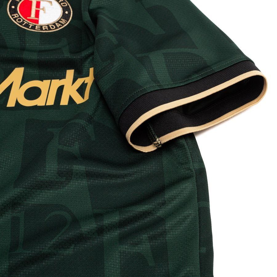 Feyenoord Fourth Shirt 2025/26 - Men's-SoccerKits Hub | Buy Soccer Jerseys Online