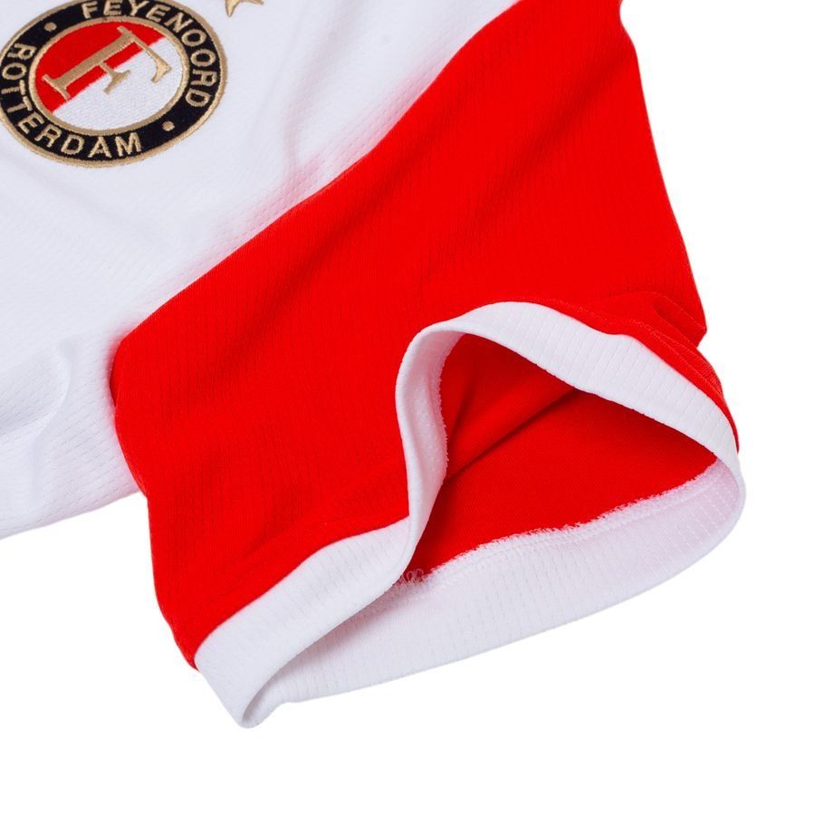 Feyenoord Home Shirt 2025/26 - Men's-SoccerKits Hub | Buy Soccer Jerseys Online