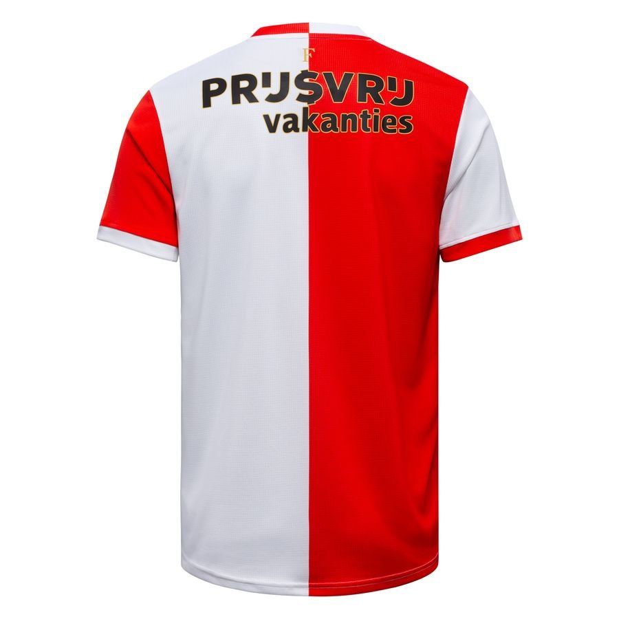 Feyenoord Home Shirt 2025/26 - Men's-SoccerKits Hub | Buy Soccer Jerseys Online