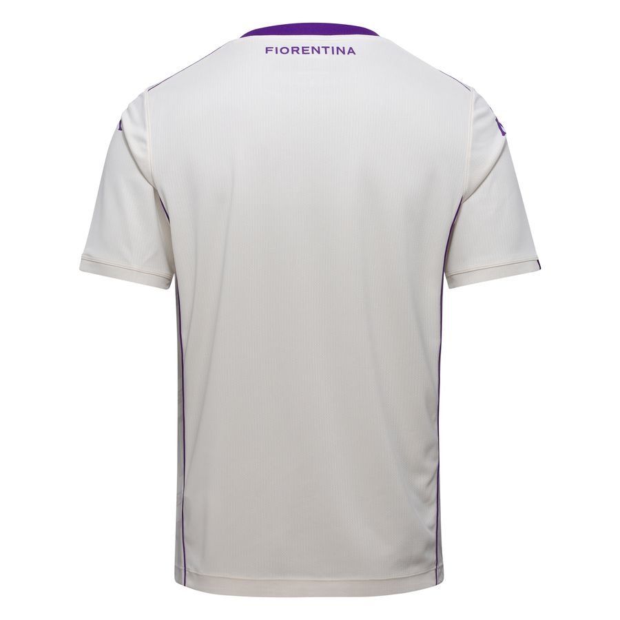 Fiorentina Away Shirt 2025/26 - Men's-SoccerKits Hub | Buy Soccer Jerseys Online