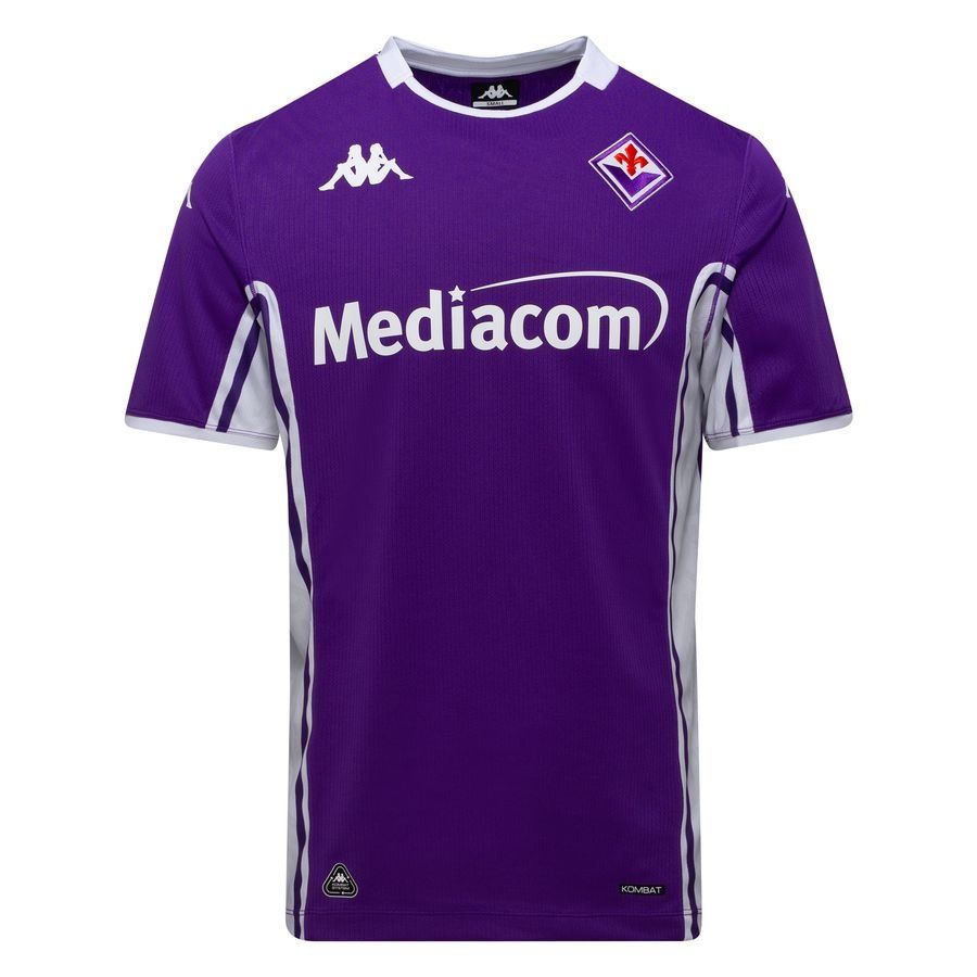 Fiorentina Home Shirt 2025/26 - Men's