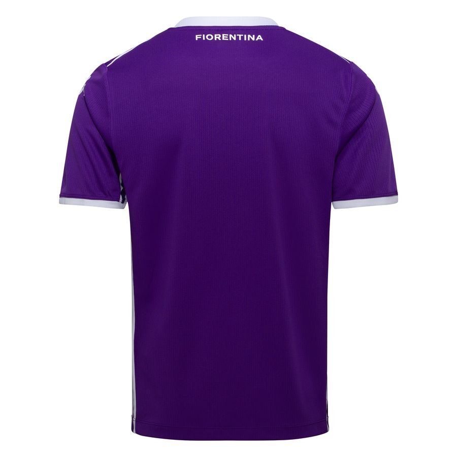 Fiorentina Home Shirt 2025/26 - Men's-SoccerKits Hub | Buy Soccer Jerseys Online