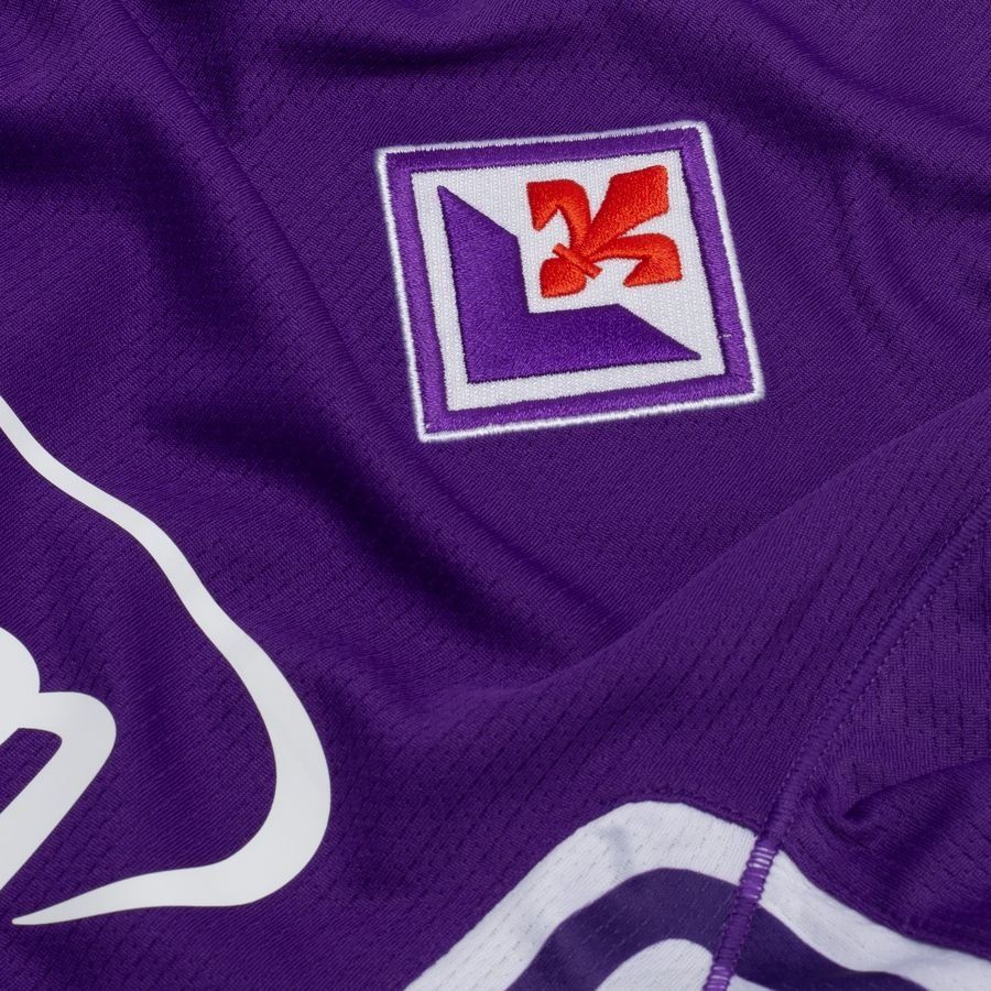 Fiorentina Home Shirt 2025/26 - Men's-SoccerKits Hub | Buy Soccer Jerseys Online