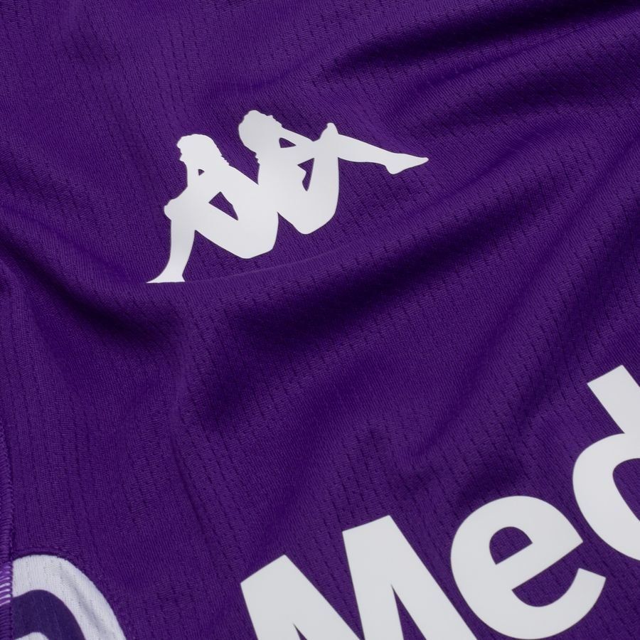 Fiorentina Home Shirt 2025/26 - Men's-SoccerKits Hub | Buy Soccer Jerseys Online
