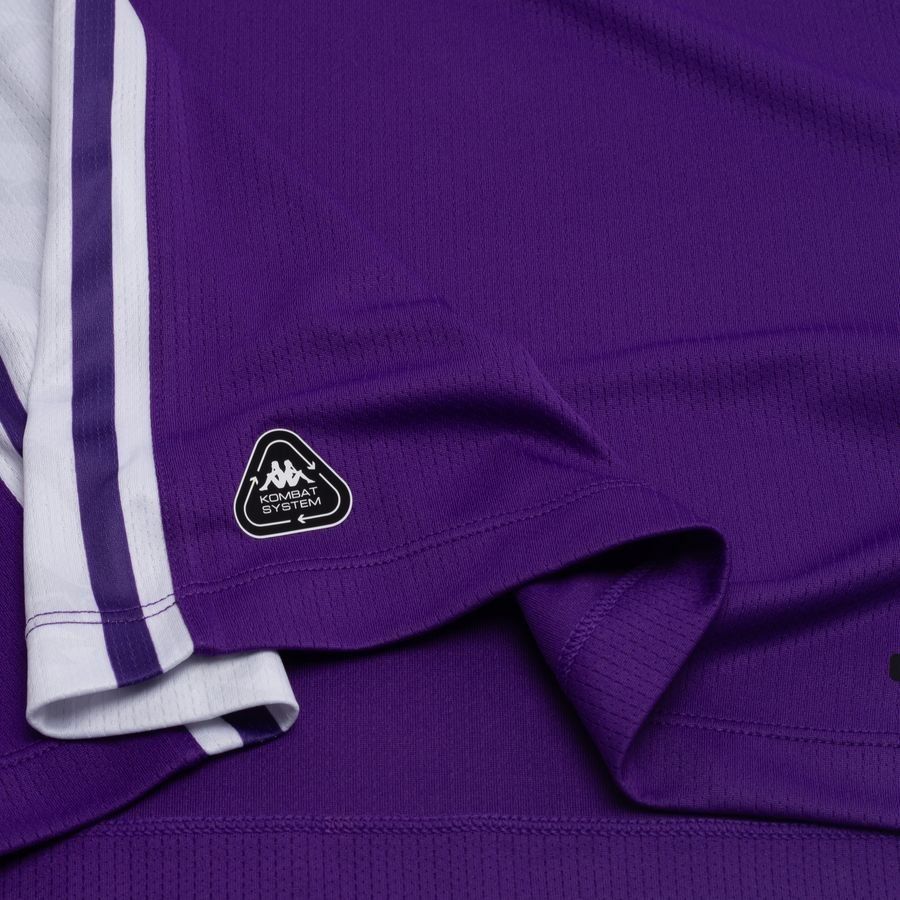 Fiorentina Home Shirt 2025/26 - Men's-SoccerKits Hub | Buy Soccer Jerseys Online