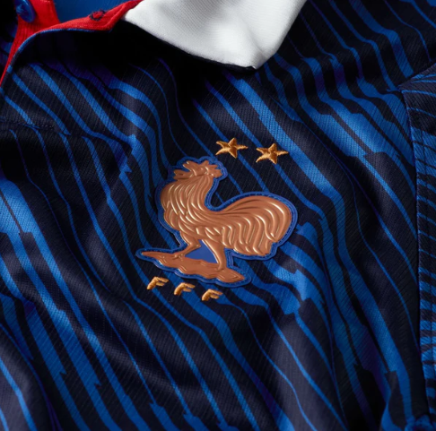 France 2026 Home Jersey 1