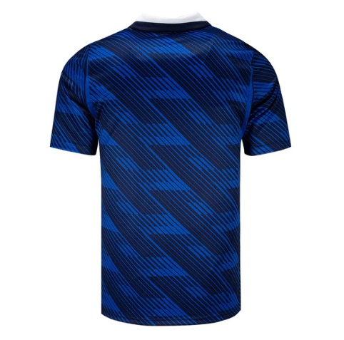 France 2026 Home Jersey 4