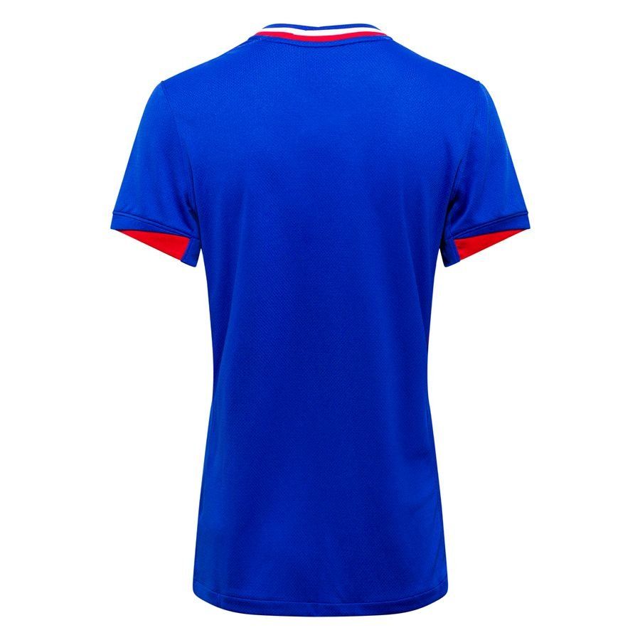 France Home Shirt 2024/25 Women-SoccerKits Hub | Buy Soccer Jerseys Online