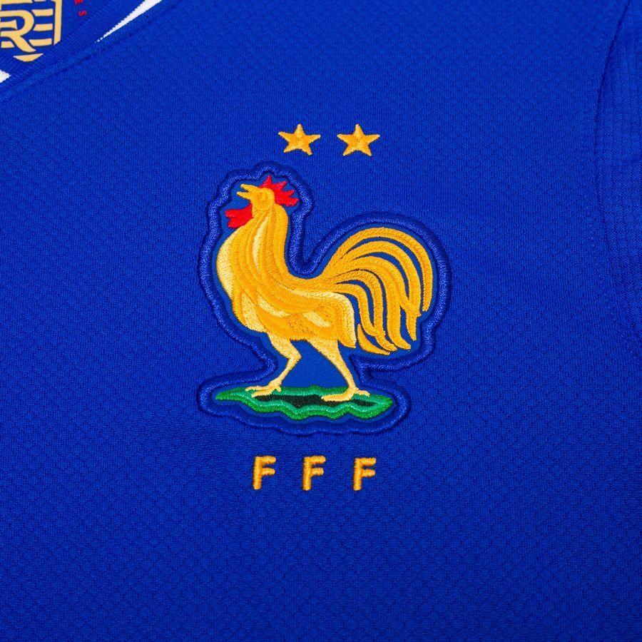 France Home Shirt 2024/25 Women-SoccerKits Hub | Buy Soccer Jerseys Online