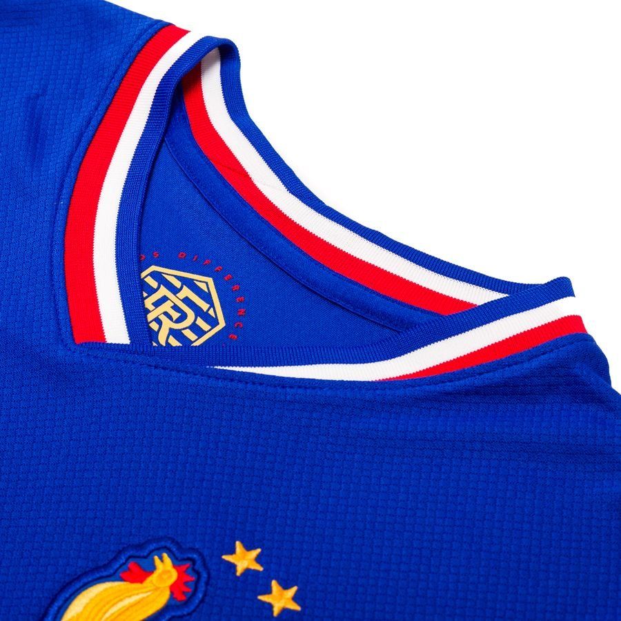 France Home Shirt 2024/25 Women-SoccerKits Hub | Buy Soccer Jerseys Online
