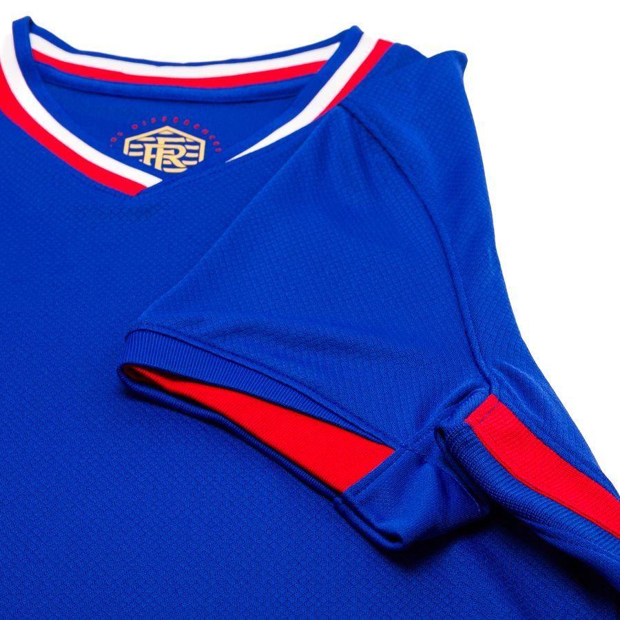 France Home Shirt 2024/25 Women-SoccerKits Hub | Buy Soccer Jerseys Online