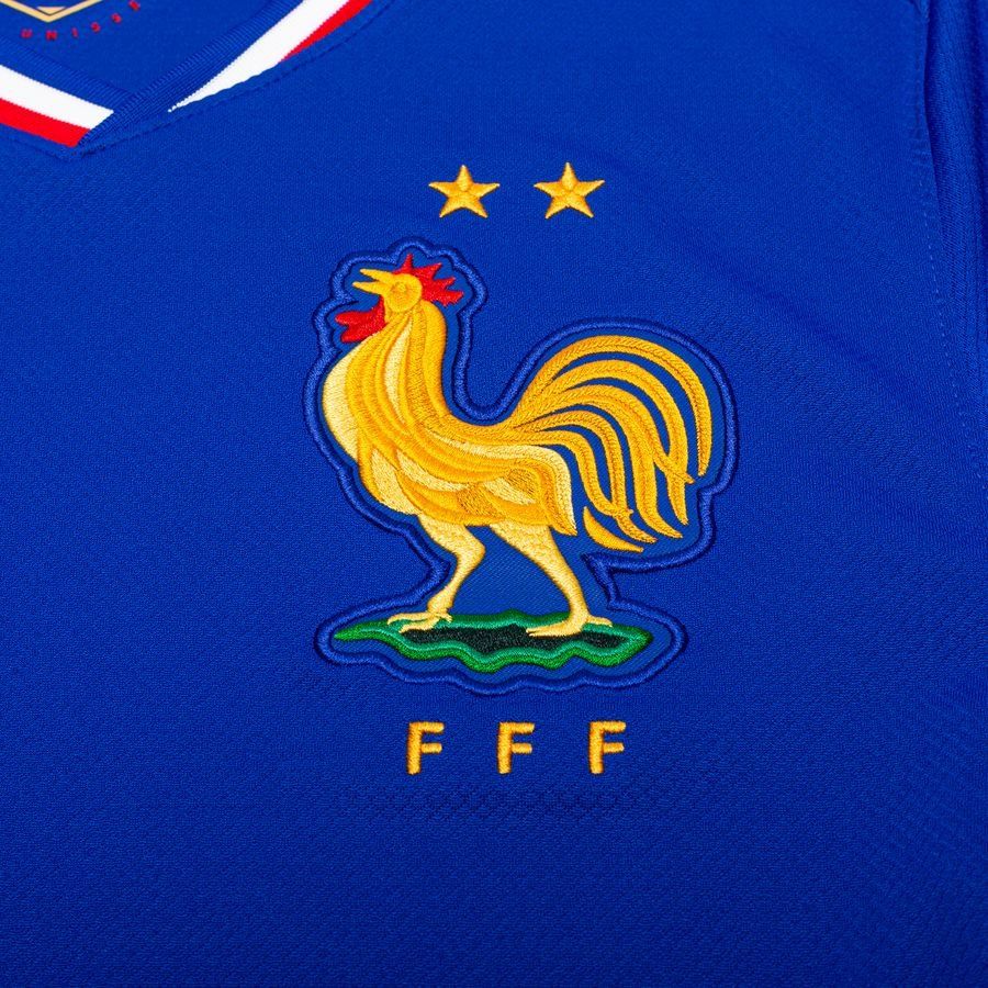 France Home Shirt 2024/25 - Men's-SoccerKits Hub | Buy Soccer Jerseys Online