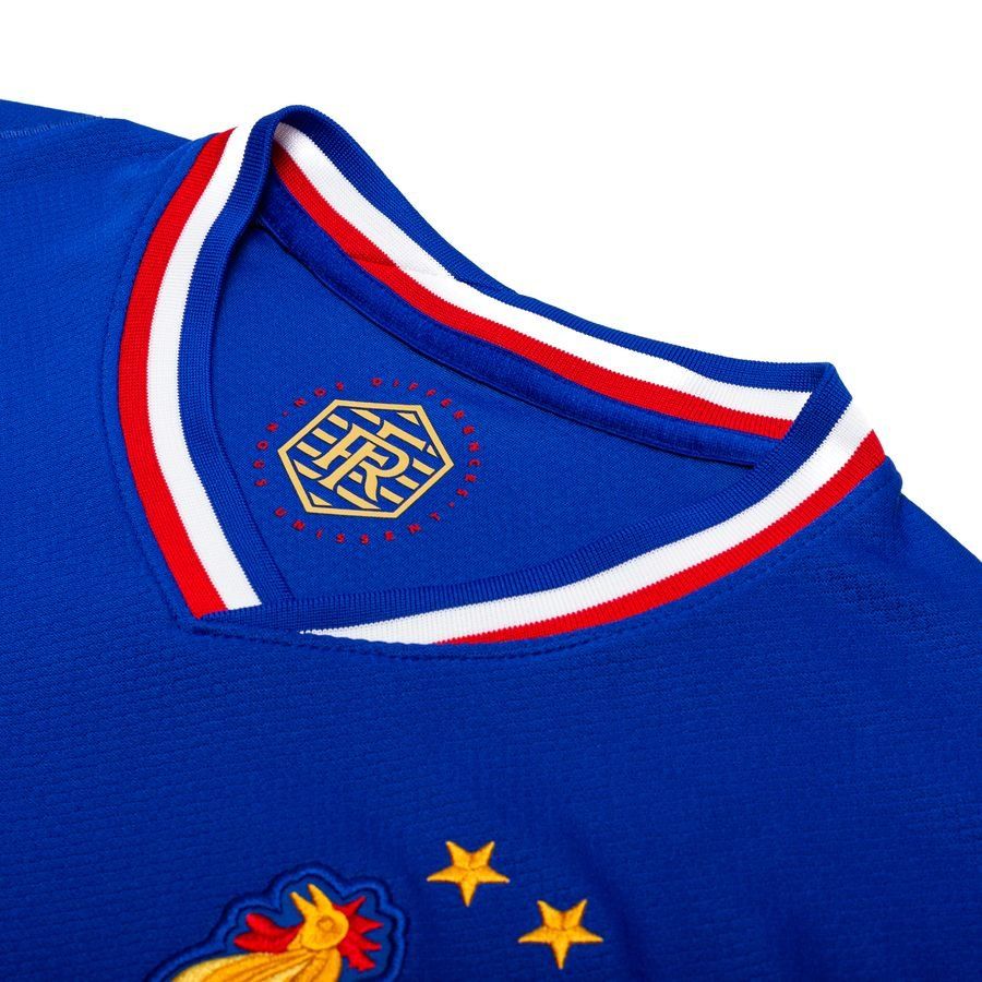 France Home Shirt 2024/25 - Men's-SoccerKits Hub | Buy Soccer Jerseys Online