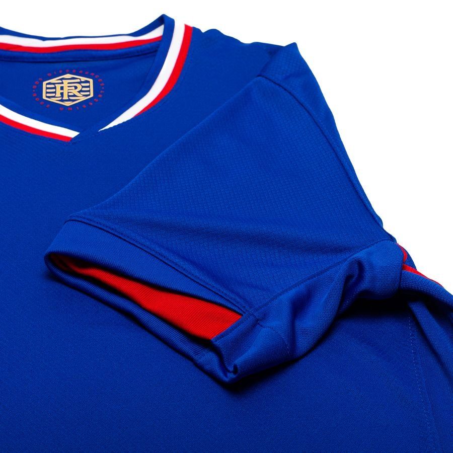 France Home Shirt 2024/25 - Men's-SoccerKits Hub | Buy Soccer Jerseys Online