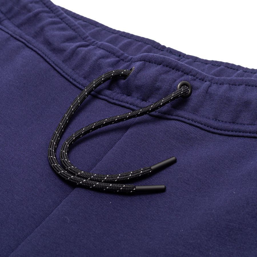 France Sweatpants NSW Tech Fleece - Blackened Blue/Club Gold - Men's-SoccerKits Hub | Buy Soccer Jerseys Online