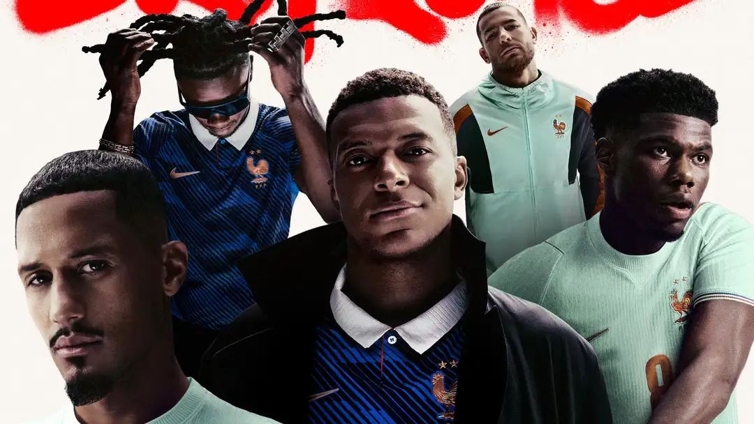 France World Cup 2026 kits
