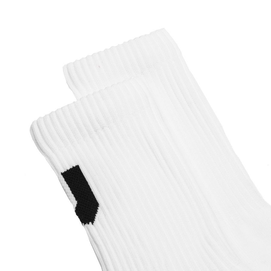 Fristad GoIF Grip Fotbollsstrumpor - Vit/Grön-SoccerKits Hub | Buy Soccer Jerseys Online