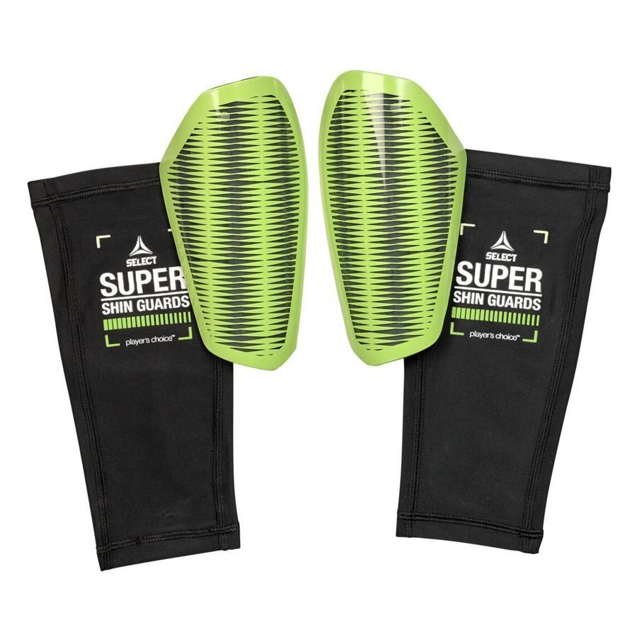 GVI X Select Shin Pads - Men's-SoccerKits Hub | Buy Soccer Jerseys Online