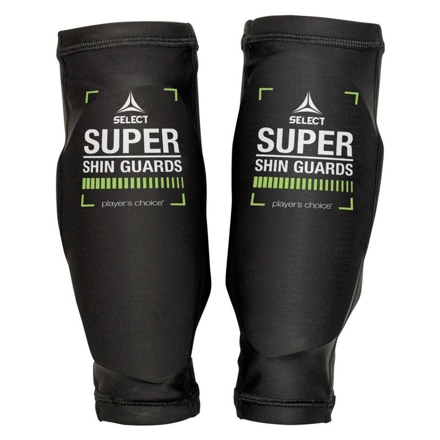 GVI X Select Shin Pads - Men's-SoccerKits Hub | Buy Soccer Jerseys Online