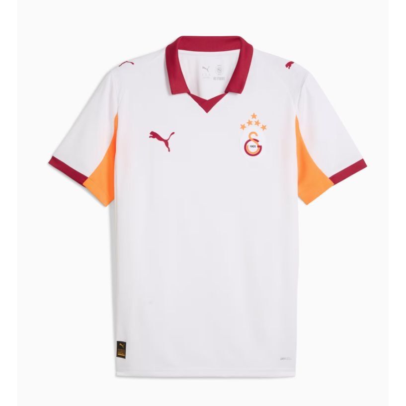 Galatasaray Away Shirt 2025/26 - Men's-SoccerKits Hub | Buy Soccer Jerseys Online