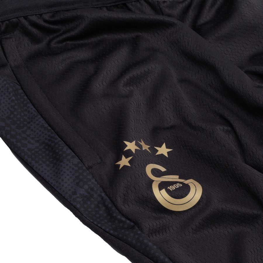 Galatasaray Training Trousers - PUMA Black/Puma Silver - Men's-SoccerKits Hub | Buy Soccer Jerseys Online