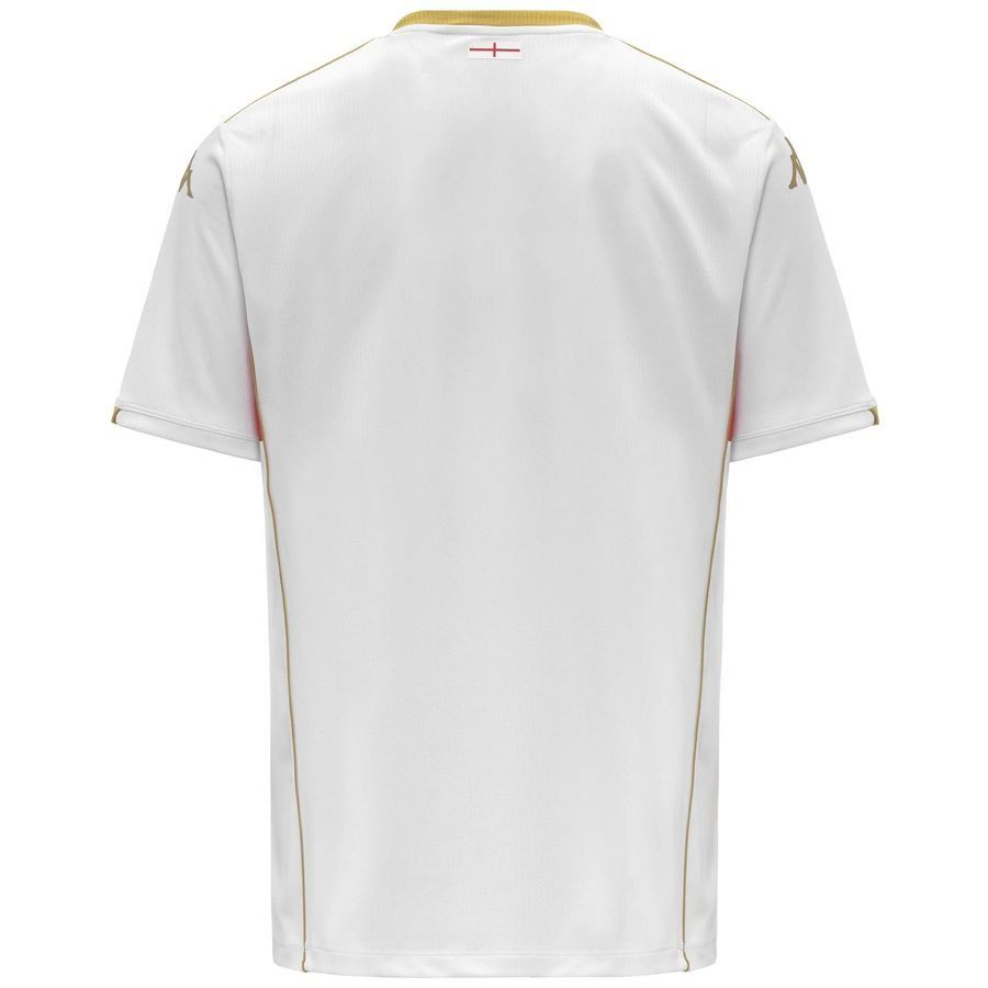 Genoa Away Shirt 2025/26 - Men's-SoccerKits Hub | Buy Soccer Jerseys Online