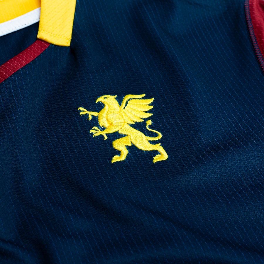 Genoa Home Shirt 2025/26 - Men's-SoccerKits Hub | Buy Soccer Jerseys Online