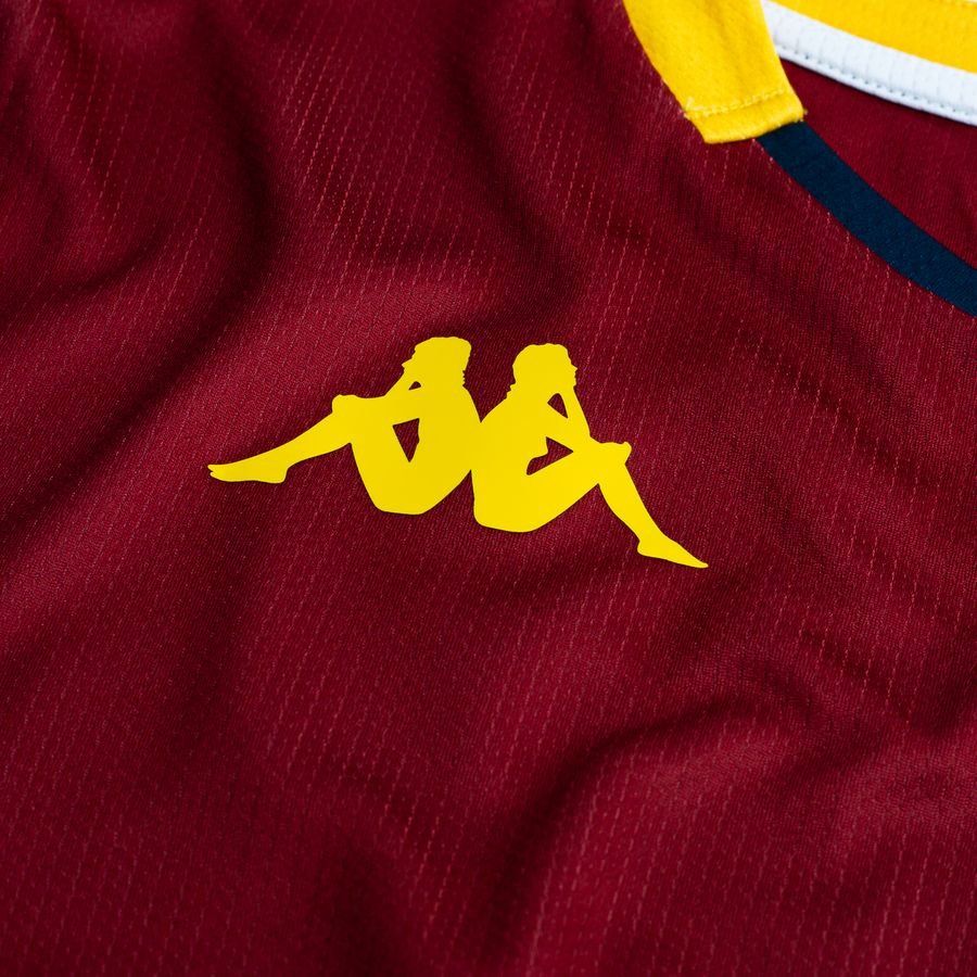 Genoa Home Shirt 2025/26 - Men's-SoccerKits Hub | Buy Soccer Jerseys Online