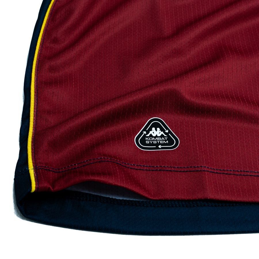 Genoa Home Shirt 2025/26 - Men's-SoccerKits Hub | Buy Soccer Jerseys Online