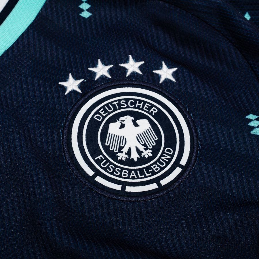 Germany Away Shirt World Cup 2026 WIRTZ 17 - Men's-SoccerKits Hub | Buy Soccer Jerseys Online