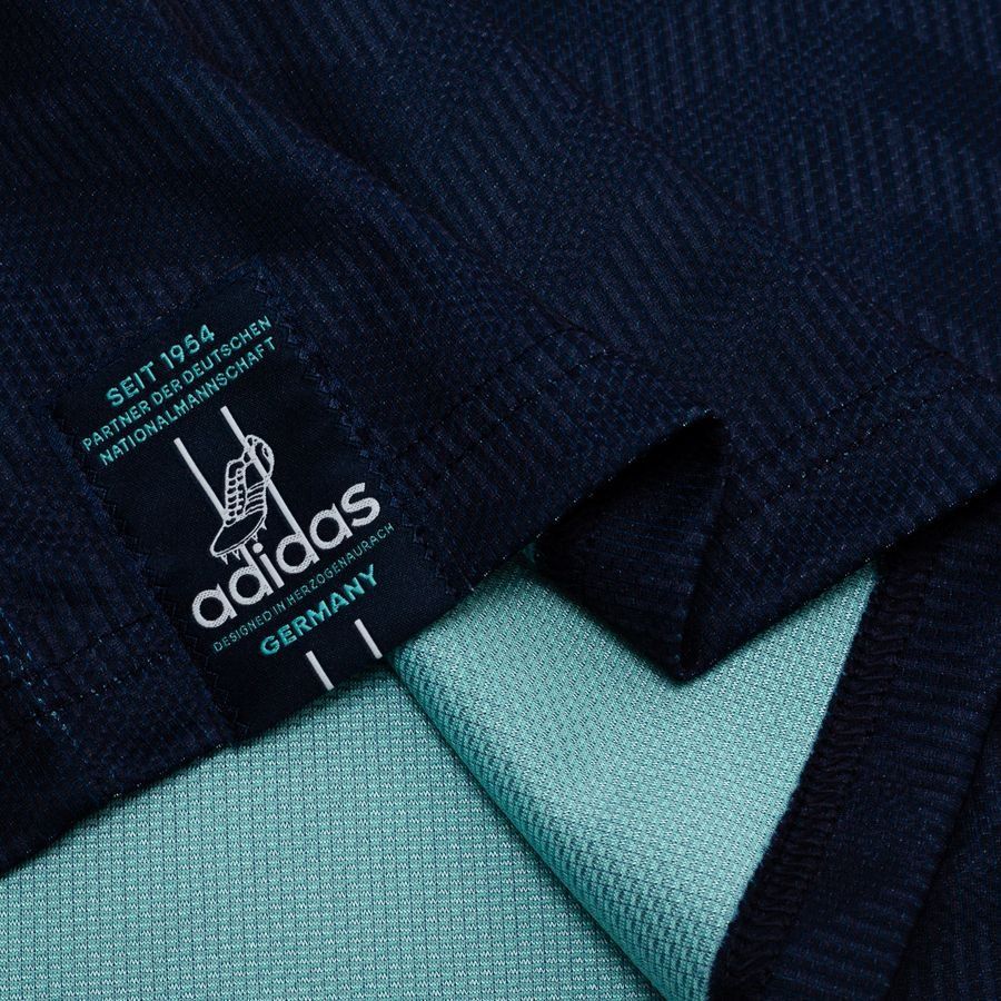 Germany Away Shirt World Cup 2026 WIRTZ 17 - Men's-SoccerKits Hub | Buy Soccer Jerseys Online