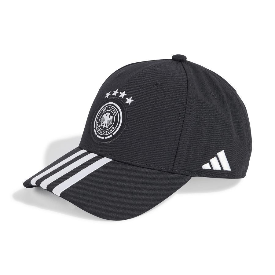 Germany Cap World Cup 2026 - Black - Men's-SoccerKits Hub | Buy Soccer Jerseys Online