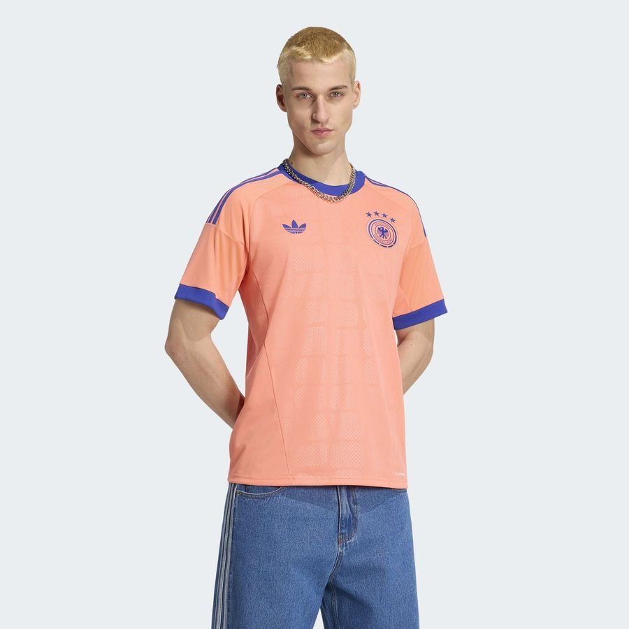 Germany Goalkeeper Shirt World Cup 2026 - Men's-SoccerKits Hub | Buy Soccer Jerseys Online